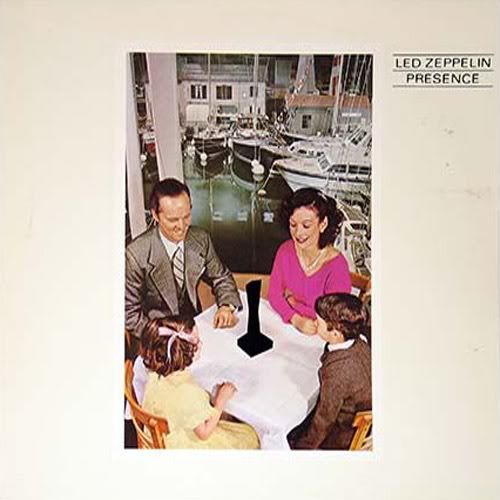Led zeppelin discography